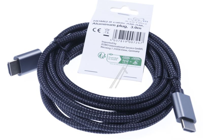 COM Hdmi-kabel                                                   