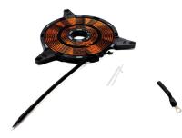 Midea Induktionsplatten                                            17400307000965