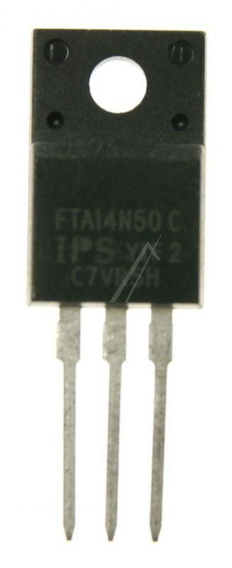 - Transistoren                                                 FTA14N50C