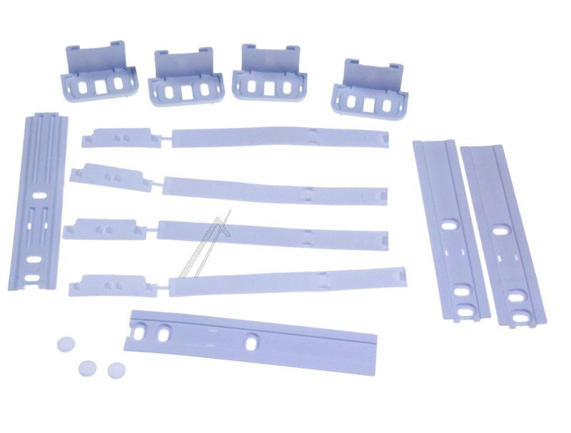 WHIRLPOOL/INDESIT Geleider/ rails                                              481231019131