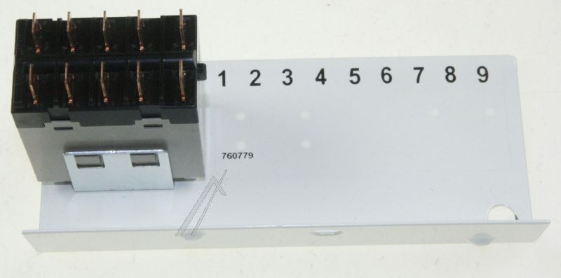 HISENSE/GORENJE Relais                                                       757111