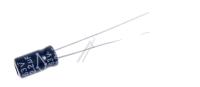 MULTICOMP 63v radiaal elco 105graden                                   MCMHR63V225M4X7