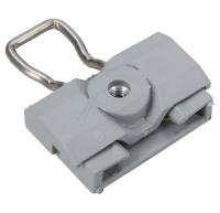 WHIRLPOOL/INDESIT Deurhaak 481290508536