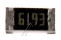 Vestel 0,25w-smd-metaalfilmweerstanden                              30050065