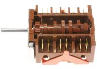 WHIRLPOOL/INDESIT Fornuisschakelaars                                           481927328223