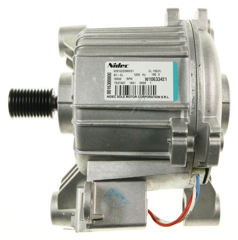 WHIRLPOOL/INDESIT Moteurs                                                      481010891261
