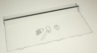 BEKO/GRUNDIG/ARCELIK Lade-afdekking                                               C00869967