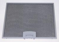 Boschsiemens Metaal vetfilter                                             00431771