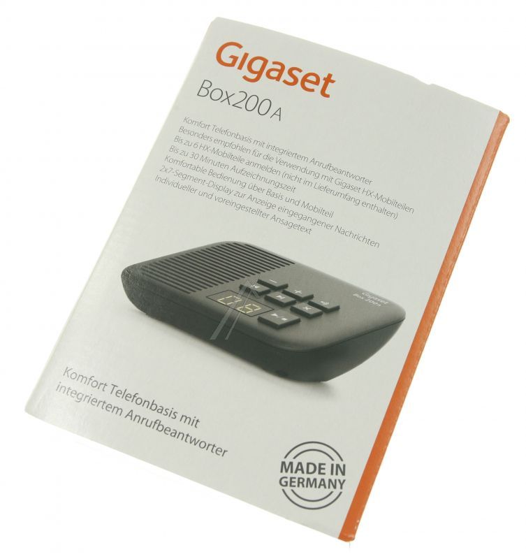 Gigaset Appareils de telecommunication                               S30852H2838B101