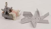 Amica Moteurs du ventilateur                                       8515362