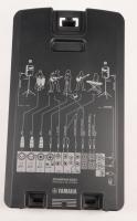 Yamaha Afdekkap behuizing                                           ZA542400
