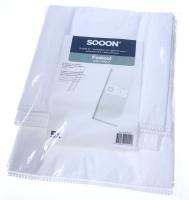 SQOON Stofzuigerzakken 
