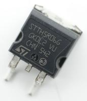 STMICROELECTRONICS Smd-diodes                                                   STTH5R06G