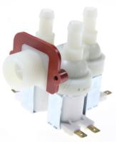 WHIRLPOOL/INDESIT Inlaatventielen 3-voudig 481981729328
