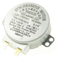 WHIRLPOOL/INDESIT Draaiplateaumotoren ac                                       482000093489