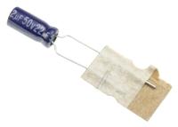 Vestel 50v chimiques radiaux 105°c                                  30024336