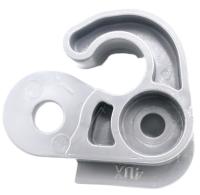 WHIRLPOOL/INDESIT Sleepscharnier                                               488000628301