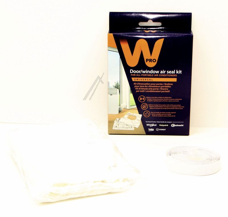 WHIRLPOOL/INDESIT Toebehoren                                                   488000860400