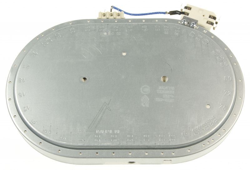 Smeg Resistances rotissoires radiantes 805690648