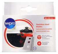 WHIRLPOOL/INDESIT Reservemesjes v.glasschraper                                 484000008557