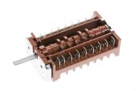 WHIRLPOOL/INDESIT Fornuisschakelaars                                           481227618471