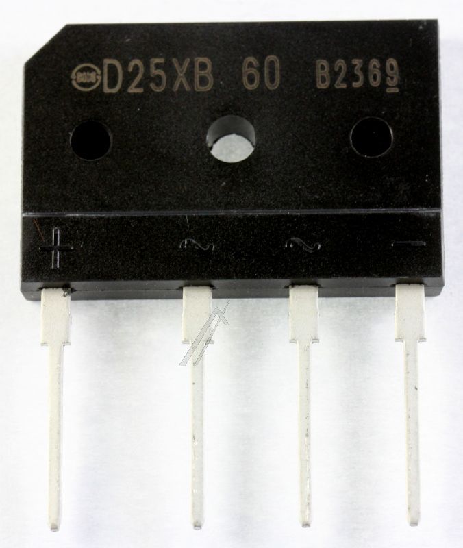 JVC Bruggelijkrichters                                           D25XB60