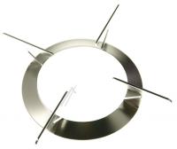 Smeg Grille dessus de plaque                                      684092117