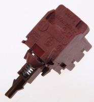 ELECTROLUX / AEG Schalter / taster                                            1245408115