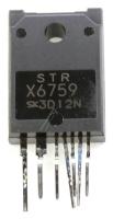 Sanken Ic                                                           STRX6759N