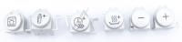 Boschsiemens Toetsensetten                                                00626501