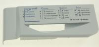 WHIRLPOOL/INDESIT Kap van wasmiddelbakje                                       482000031710