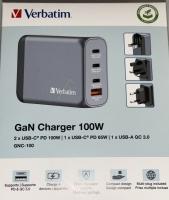 VERBATIM Usb-netzteile                                                32202