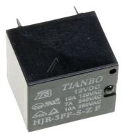 TIANBO Relais ci jusqu'à 12v                                        HJR3FF12VDCSZF