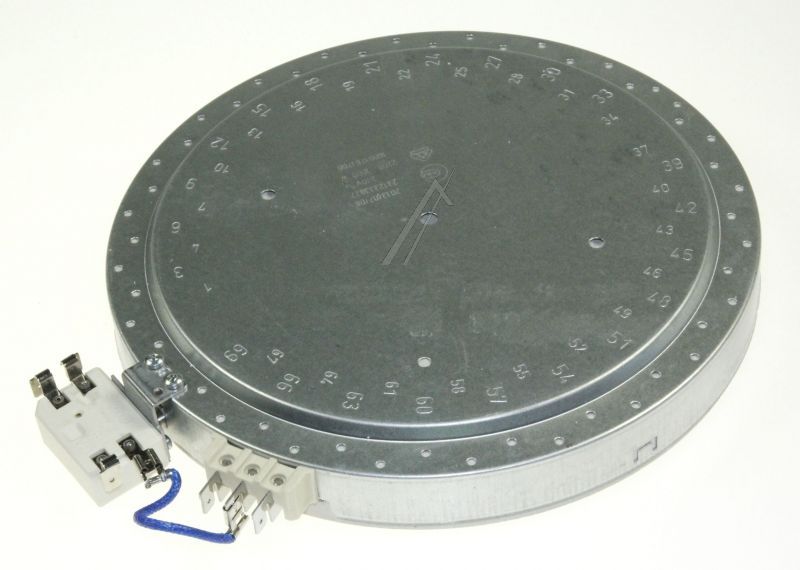 WHIRLPOOL/INDESIT Foyers radiants                                              482000027790