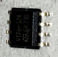STMICROELECTRONICS Ic                                                           VIPER12AS