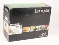 Lexmark Tonercartridges                                              T650A11E