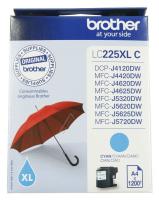 Brother Inktpatronen                                                 LC225XLC