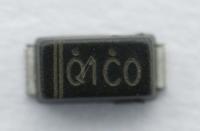 ON SEMICONDUCTOR Diodes smd                                                   SS16HE