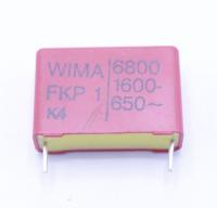 WIMA Fkp1-impulscondensatoren                                     FKP1T016805F00KSSD