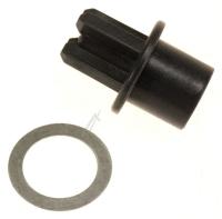 DeLonghi Meenemer/koppelstuk                                          KW715034