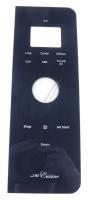WHIRLPOOL/INDESIT Venster v.klep                                               482000013372