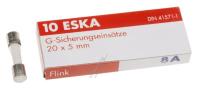 - Glaszekering 5x20mm snel                                     