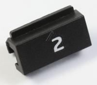 BEKO/GRUNDIG/ARCELIK Boutons                                                      C00907267