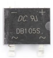 - Gelijkrichters DB105S