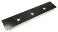 BEKO/GRUNDIG/ARCELIK Capots de dosseret                                           C00937735