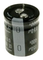 NICHICON 400v radiaal elco 105graden                                  