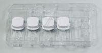 BEKO/GRUNDIG/ARCELIK Knoppenset                                                   C00865265