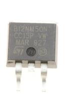 STMICROELECTRONICS Transistors fet-mos                                          STB12NM50