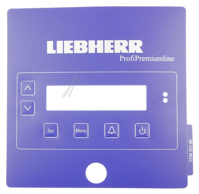 Liebherr Toetsfolies                                                  773472100