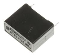 Panasonic X2 ontstoringscondensator mkp                                ECQUAAF224KA